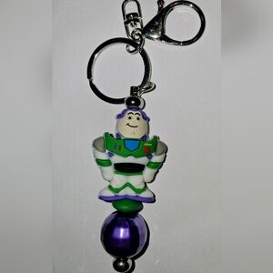 💜 BUZZ LIGHTYEAR - BAG CLIP